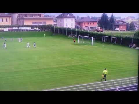 ATALANTA VS ALBINOLEFFE VIDEO DEL 2014 AZIONE DI MAIMONE BARONELLO ALESSANDRO