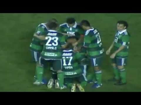 Palmeiras 3 x 2 Goiás - Brasileirão 2010 (32ª Rodada - 30/10/10)