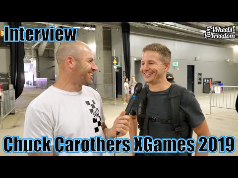 Chuck Carothers XGames 2019