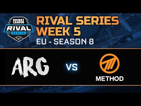 Rival Series EU Week 5 - ARG vs Method