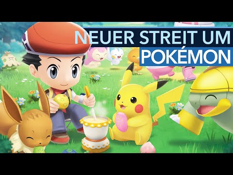Tolle Remakes und trotzdem viel Kritik, warum? - Pokémon Strahlender Diamant & Leuchtende Perle