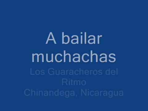 A bailar muchachas - Los Guaracheros del Ritmo.wmv