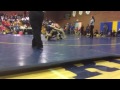 Ryne Lewis vs Jake Borneman