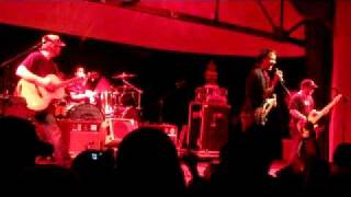 Cross Canadian Ragweed - &quot;Anywhere But Here&quot; - Cain&#39;s - Tulsa, OK - 10/28/09