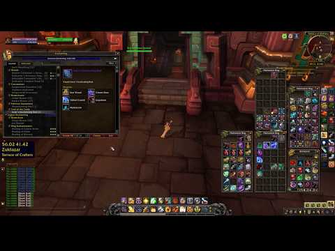 Veiled Shatter Umbra Shatter WoW Enchanting