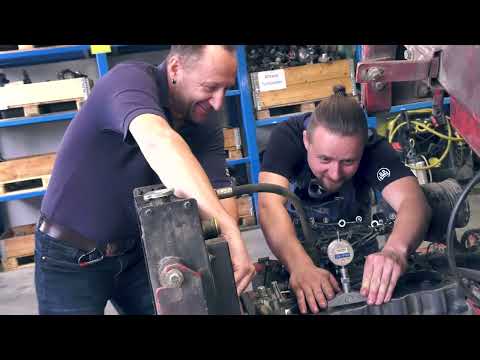 Frank Fahrzeugbau Motorenwerkstatt Chemnitz