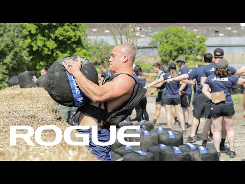 2019 Rogue Invitational - Men's Events 1 & 2 | Recap