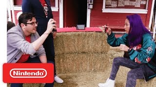 Switch Rally – Episode 1: The Legend of Milking