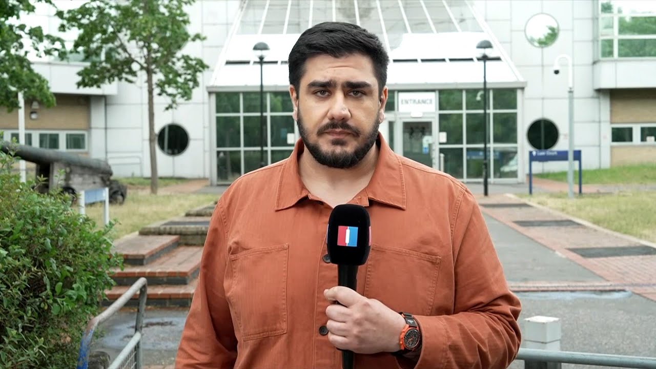 برگزاری هفته سوم دادگاه متهمان حمله به پوریا زراعتی در لندن
