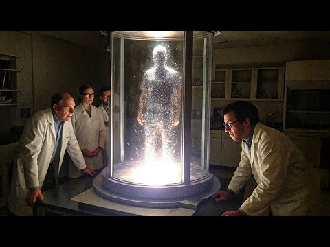 German Scientists Invented a Teleporter