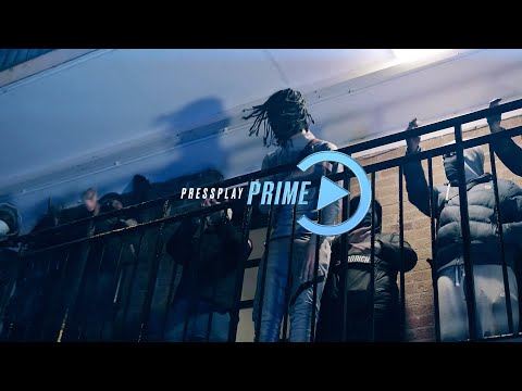 #2300 Pokez - Engines (Music Video) | Pressplay