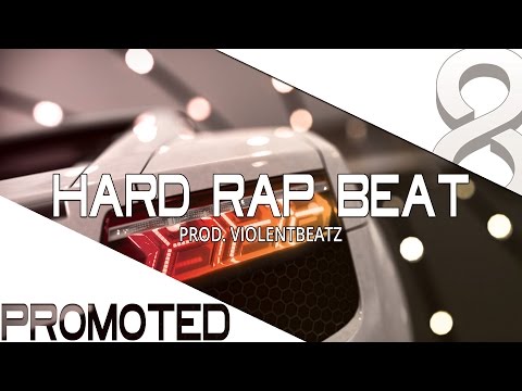 Hard Aggressive Rap Beat Dope Hip Hop Instrumental 2016 ( Prod. ViolentBEATz )