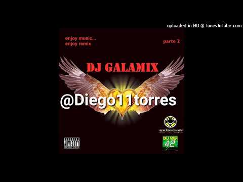02- ATREVIDA - Dj Galamix & Dj Ocaranza Gala Mixer - DAMAS GRATIS Feat NESTOR