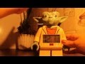 Видео обзор: LEGO Часы-Будильник: Звездные Войны Клонов Мастер Йода (9003080 ...