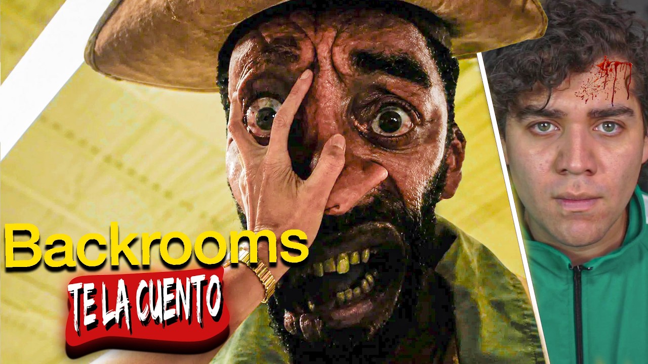 Backrooms: Sin Salida (2026) / Te La Cuento