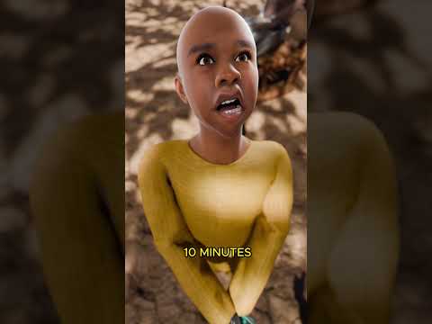 Bullet Ant Tribe Ritual 😨