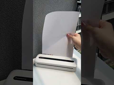 Máy In Nhiệt Di Động Không Dây Nâng Cấp Phomemo M832