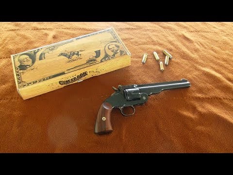 Cimarron U. S.  Cavalry Henry Nettleton Colt SAA