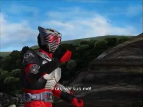 Kamen Rider : Dragon Knight Wii