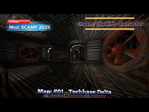 SCAMP 2025 youtube-video