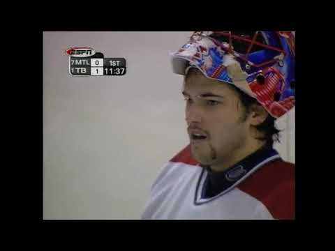 Canadiens @ Lightning 04/25/04 | Game 2 Stanley Cup Playoffs 2004