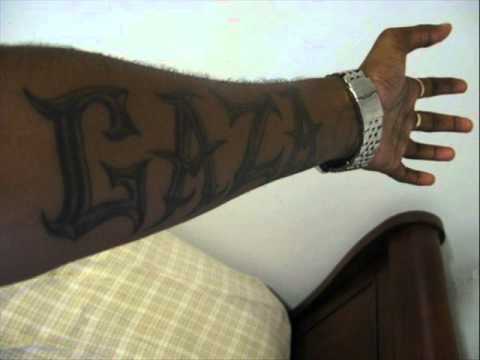 Vybz Kartel Ft Lil Wayne - 6 Foot 7 Foot Remix