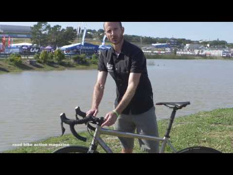 All new Lightspeed Bicycles Gravel bike and T1SL - Road Bike Action Magazine