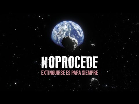 NoProcede - Extinguirse Es Para Siempre (Videoclip Oficial)