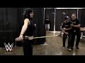 Paige Literally Shocks WWE Superstars On Swerved WWE Network