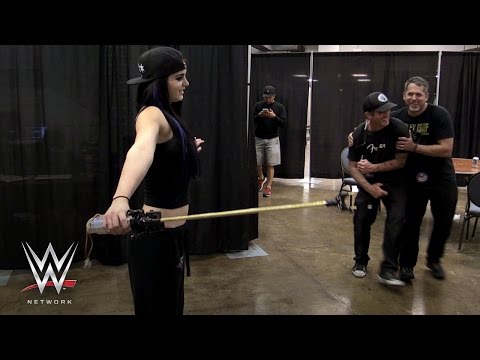 Report: Paige Asking For WWE Release