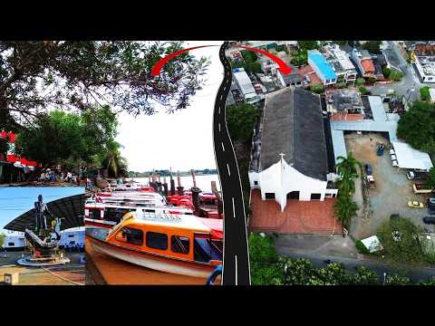 227 De El Bagre a Caucasia, Antioquia, Colombia