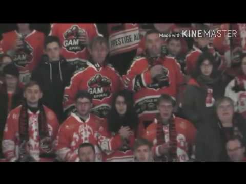 Gamyo Epinal 2-3 Dijon Hockey Club