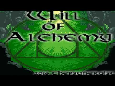 Will of Alchemy ~Primeval Woods