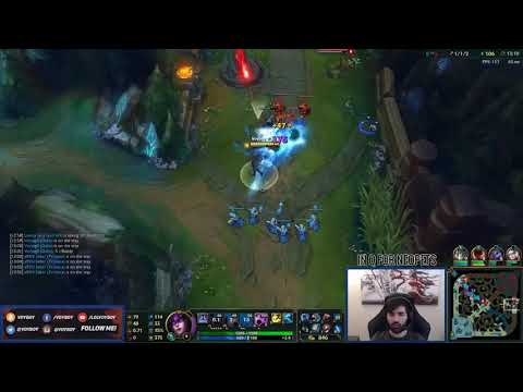 Twitch vs Voyboy Syndra
