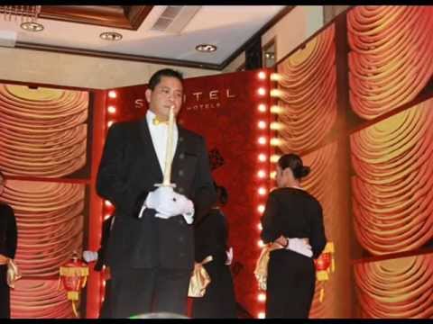 Club Sofitel Team "Life is Magnifique"