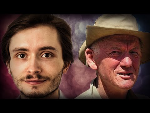 #567 Chris Knight: The Cultural and Social Bases of Language