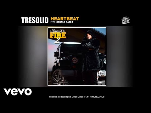 TreSolid - Heartbeat (Audio) Ft. Gerald Gates