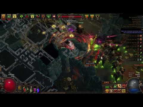 SECRETS of TEMPLE OF ATZOATL in PATH OF EXILE