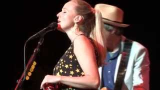 Jewel &quot;You Were Meant For Me&quot; live w/ Steve Poltz - Saban Theater - Beverly Hills, CA 6/5/13