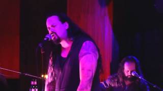 Evergrey- I&#39;m Sorry(acoustic)@Trädgårn 2014-09-26 Gothenburg Sweden