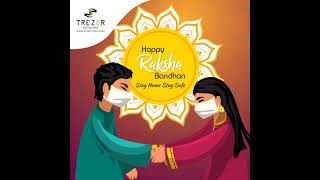 Raksha Bandhan Wishes From Trezor Elevators. #rakshabandhan