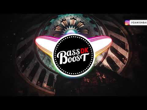 Morten Hampenberg vs. Alexander Brown - Skub Til Taget (ft. Yepha) [Bass Boosted]
