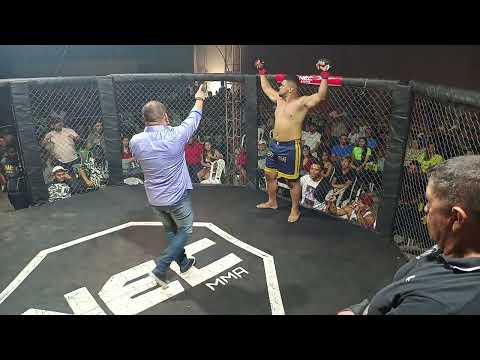 NEC 58 Luta 6 - Arthur "Marajó" vs Aman'dsan "O Evangelista" - 02/09/23 - Tartarugalzinho/AP/Bra