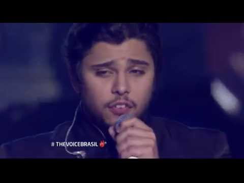 The Voice | Final - Renato Vianna: "Por Enquanto"