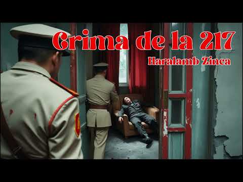 Crima de la 217 - Haralamb Zincă #haralambzinca #zinca #crima #217 #lecturiaudio #lecturionline