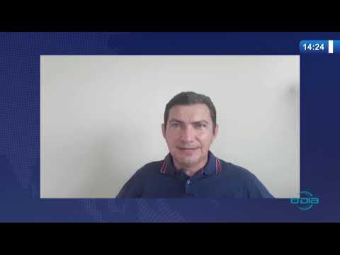 O DIA NEWS 08 04 20 Cobertura especial O Dia TV sobre a pandemia PARTE 04