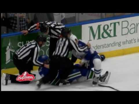 Joseph LaBate vs Jake Dotchin
