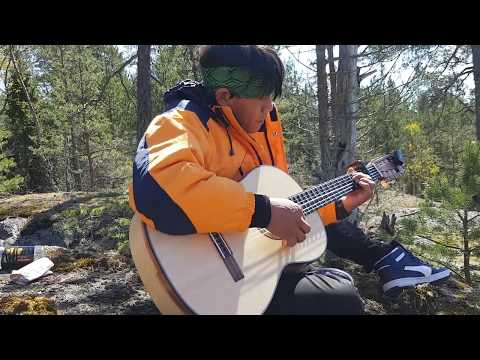 Eskawatã kayawai by Nawa Pana Huni Kuin