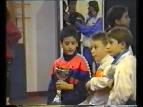 trampolino mix parte 2 Gara  95 circa Sampietrina Seveso