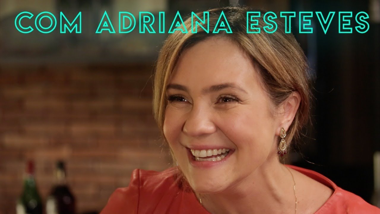 Adriana Esteves na Hora de Naná